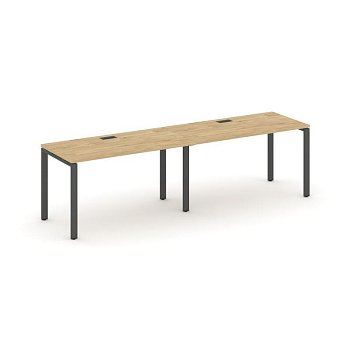 Рабочая станция 1 сторонняя SN-6P.ORS-023 (2760х800х750)