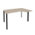 Стол эргономичный правый на П-образном м/к Onix O.MP-SA-2R 1380x980x750