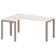 Стол криволинейный левый Metal System Style БП.СА-4 Л 1600x1200x750
