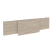 Царга стола руководителя Onix O.M-CSR-5 1540x450x54
