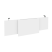 Царга стола руководителя Onix O.M-CSR-4 1340x450x54