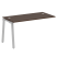 Проходной наборный элемент рабочей станции Metal System Style БА.ПРС-СП-1.3 1400x720x750