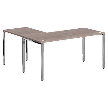 Стол угловой Xten Gloss XGCT 1615.1 1600x1500x750