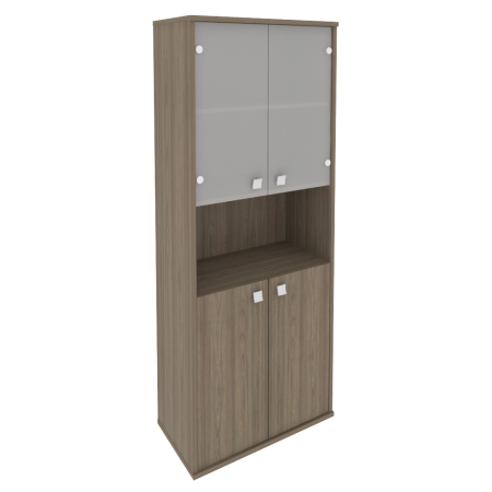 Шкаф высокий широкий Style Л.СТ-1.4 778x410x1980