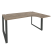 Стол эргономичный правый на О-образном м/к Onix O.MO-SA-4R 1580x1180x750