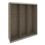 Корпус высокий+трек Maris SH.K3-4.1 2069x600x2394