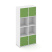 Стеллаж Locker Plus LK.K-005 798x350x1593