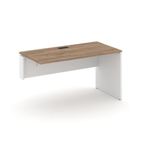 Стол-приставка к опорным элементам SN-D.OPRS-014(L) (1580х700х750)