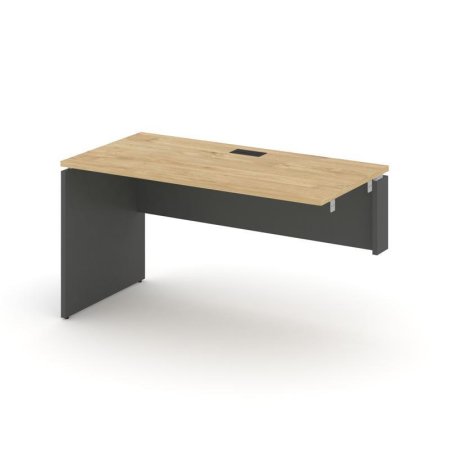Стол-приставка к опорным элементам SN-D.OPRS-024(R) (1580х800х750)
