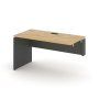 Стол-приставка к опорным элементам SN-D.OPRS-024(R) (1580х800х750)