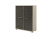Шкаф двухсекционный Vestar Z-32-11 1232x500x1538