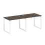 Рабочая станция Metal System Style БО.СМ-2.1 2000x720x750