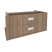 Блок ящиков боковой Maris SH.YB-7 821x478x370