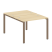 Рабочая станция Metal System Style БП.РАС-СП-2.1 1000x1475x750
