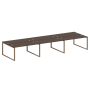 Рабочая станция Metal System Style БО.СМ-6.4 4800x1475x750