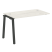 Проходной наборный элемент рабочей станции Metal System Style БА.ПРС-СП-1.2 1200x720x750