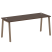 Стол письменный Metal System Style БА.СП-5 1800x720x750
