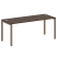 Стол письменный Metal System Style БП.СП-5 1800x720x750