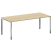 Стол рабочий руководителя на П-обр. м/к БП.СРР-6.9 2000x900x750