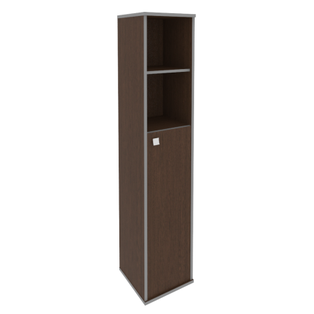 Шкаф высокий узкий, правый Style Л.СУ-1.6Пр 412x410x1980