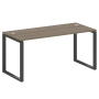 Стол письменный Metal System Style БО.СП-4 1600x720x750