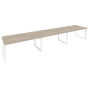 Стол переговорный Onix O.MO-PRG-3.4 4740x980x750