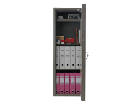 Офисный сейф AIKO TM-120T (Серый)