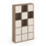 Стеллаж Locker Plus LK.K-009 1188x350x1983