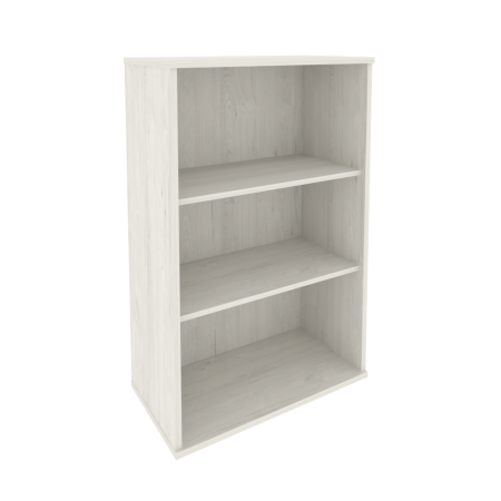 Стеллаж широкий средний Style Л.СТ-2 778x410x1215 (Дуб Наварра)