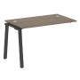 Проходной наборный элемент рабочей станции Metal System Style БА.ПРС-СП-1.2 1200x720x750