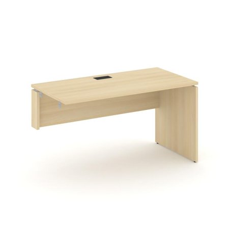 Стол-приставка к опорным элементам SN-D.OPRS-014(L) (1580х700х750)