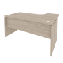 Стол эргономичный левый Onix O.SA-4L 1580x1180x750