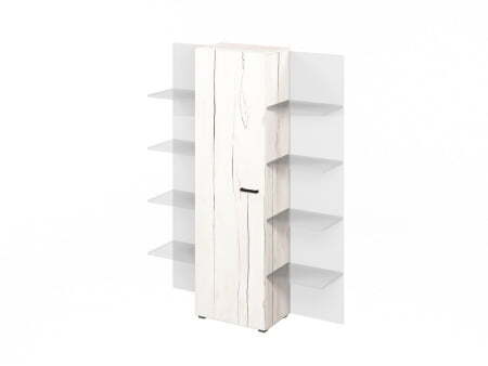Шкаф для документов L-562 570х374х1916