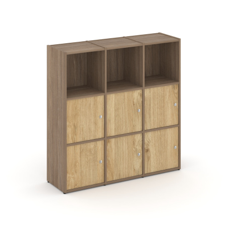 Стеллаж Locker Plus LK.K-003 1188x350x1203