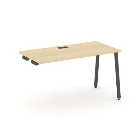 Стол-приставка к опорным элементам SN-4A.OPRS-004 (1580х600х750)