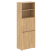 Шкаф с глухими средними дверьми LOFTIS LHC 80.6 800х430х2253