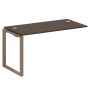 Проходной наборный элемент рабочей станции Metal System Style БО.ПРС-СП-1.3 1400x720x750