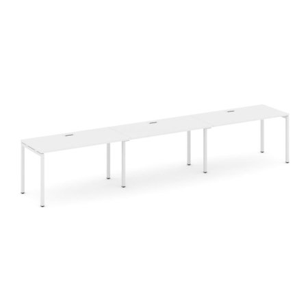 Рабочая станция 1 сторонняя SN-4P.ORS-034 (4740х600х750)