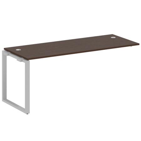 Проходной наборный элемент рабочей станции Metal System Style БО.ПРС-СП-1.5 1800x720x750