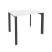 Стол рабочий на П-образном м/к Onix O.MP-SP-1.7 980x720x750