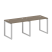 Рабочая станция Metal System Style БО.СМ-2.1 2000x720x750