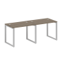Рабочая станция Metal System Style БО.СМ-2.1 2000x720x750