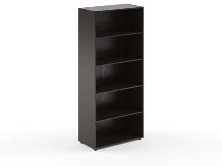 Офисный шкаф широкий высокий Torr Z THC 85 Z 850x430x1930 (Венге Магия)