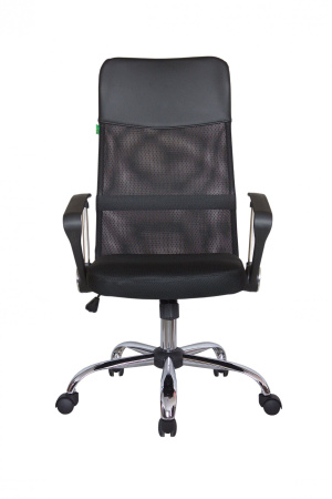 Офисное кресло Smart RCH 8074 Черный (Черный)
