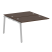 Проходной наборный элемент рабочей станции Metal System Style БА.ПРС-СП-2.2 1200x1475x750