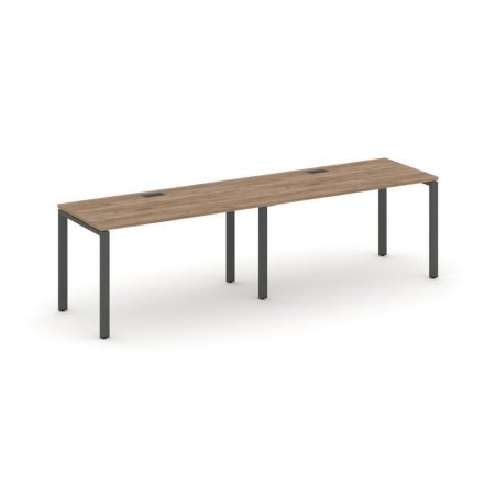 Рабочая станция 1 сторонняя SN-6P.ORS-003 (2760х600х750)