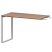 Бриф-приставка на металлокаркасе Арго-М АМ.О-120.60 1200x600x760