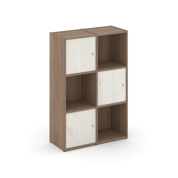 Стеллаж Locker Plus LK.K-002 798x350x1203