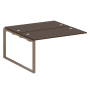 Проходной наборный элемент рабочей станции Metal System Style БО.ПРС-СП-2.3 1400x1475x750