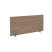 Экран продольный ЛДСП Onix O.EKR-1 850x430x18